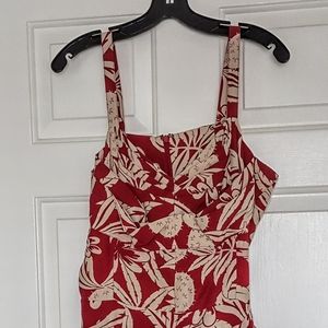 Trashy Diva Cactus Rouge Lena Sarong Size 18